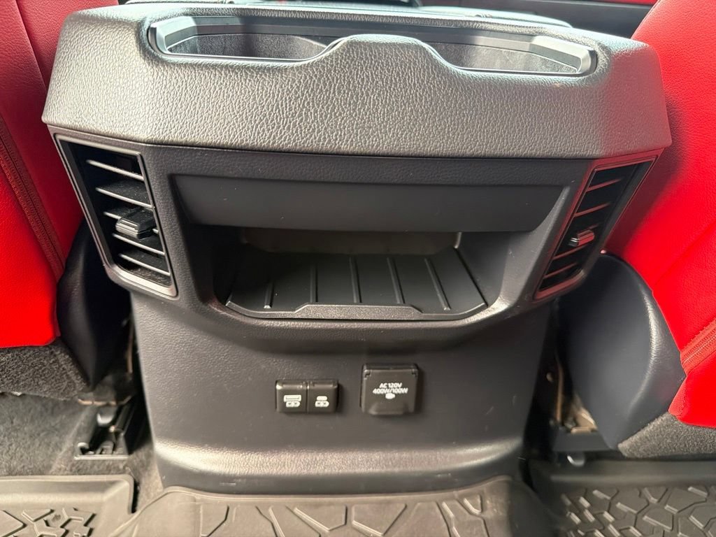2025 Toyota Tundra TRD Pro - Photo 17