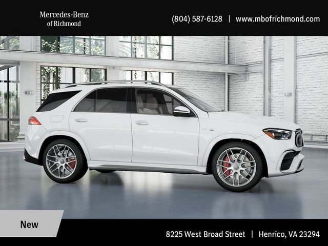 2026 Mercedes-Benz GLE AMG GLE63 S - Photo 56