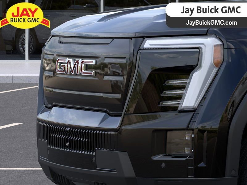 2026 GMC Sierra EV Elevation - Photo 13