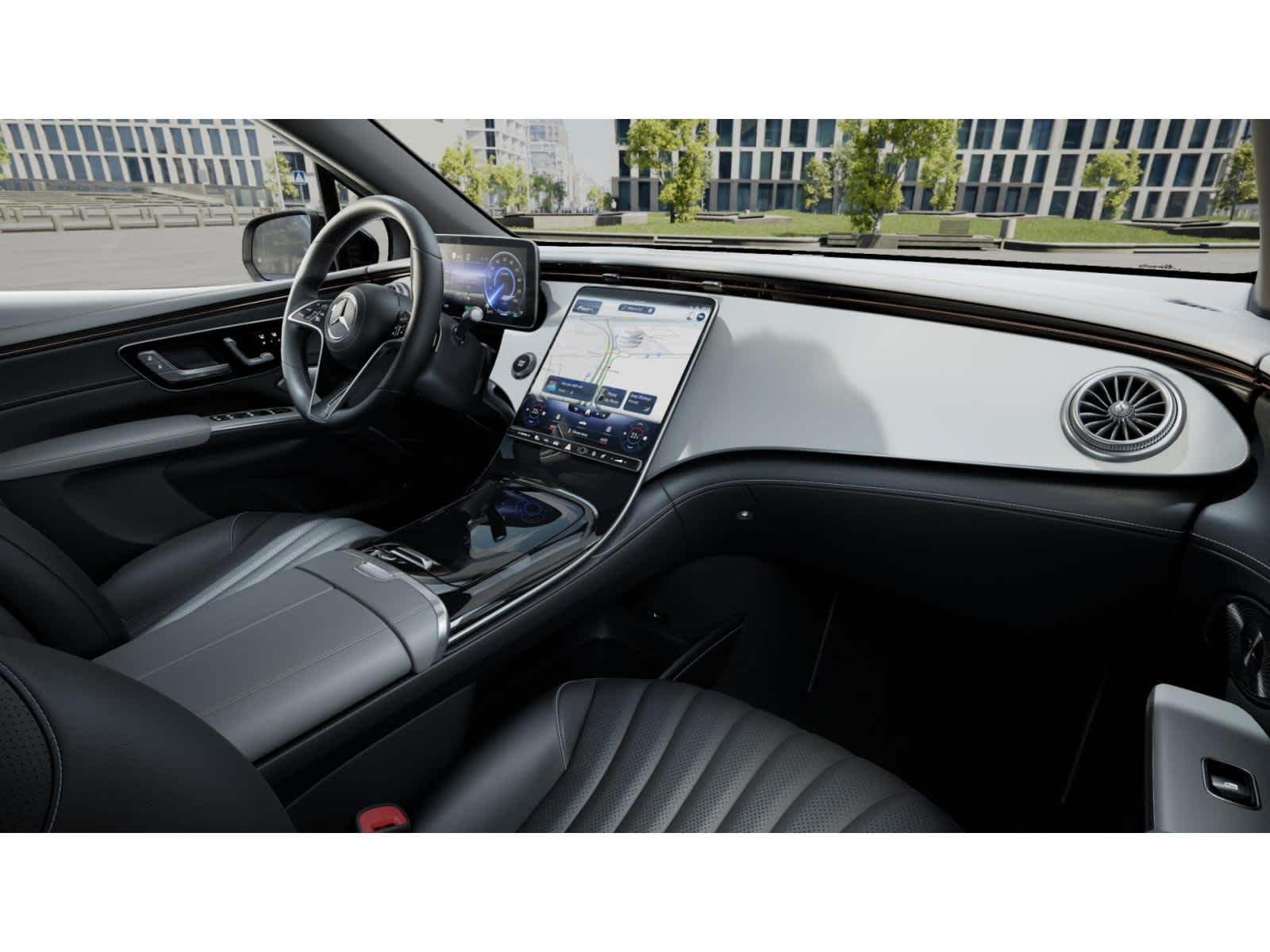 Pre-Owned 2023 Mercedes-Benz EQS 450+