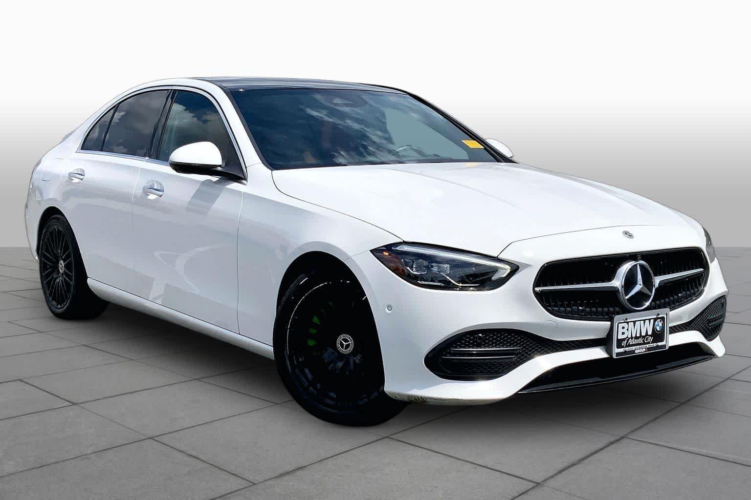 Pre-Owned 2023 Mercedes-Benz C 300