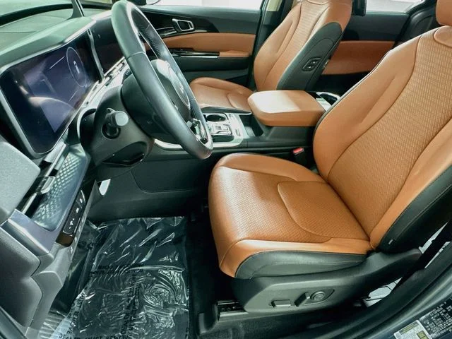 Certified Used 2024 Blue Kia SX Prestige image 9