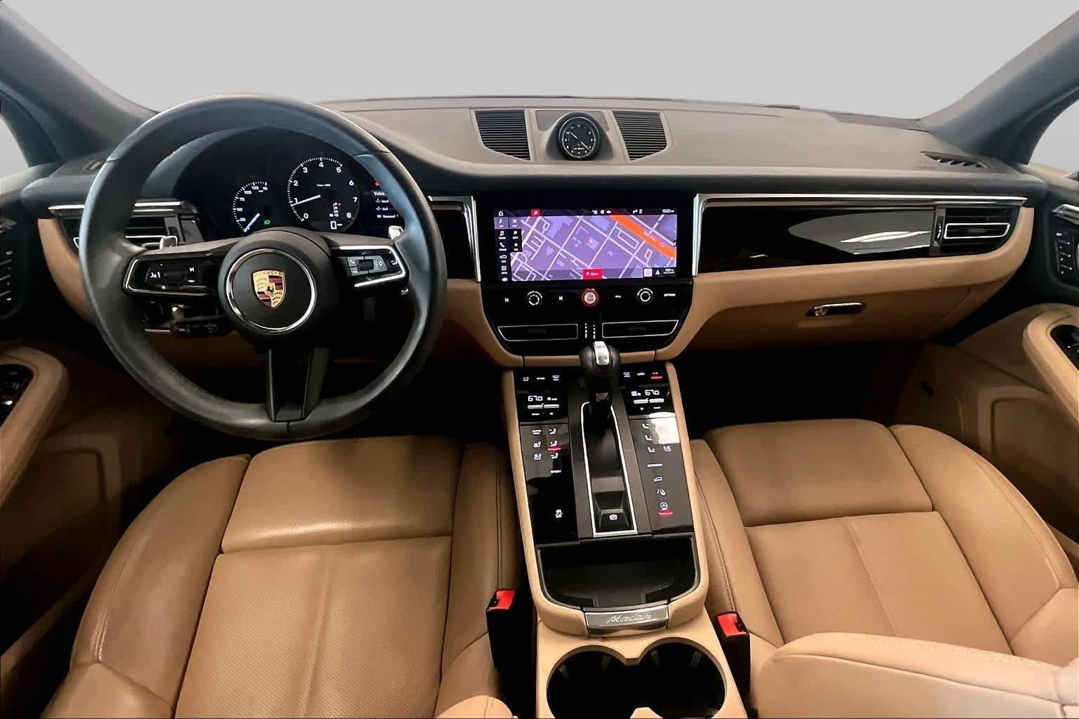 Used 2024 Black Porsche  image 13