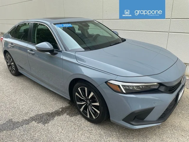 2024 Honda Civic EX