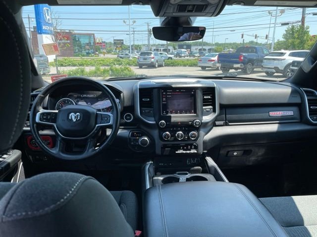 Used 2019 Black Ram Big Horn/Lone Star image 11