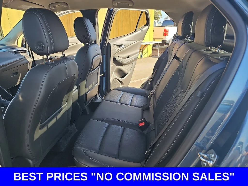 Used 2024 Blue Buick Avenir image 14