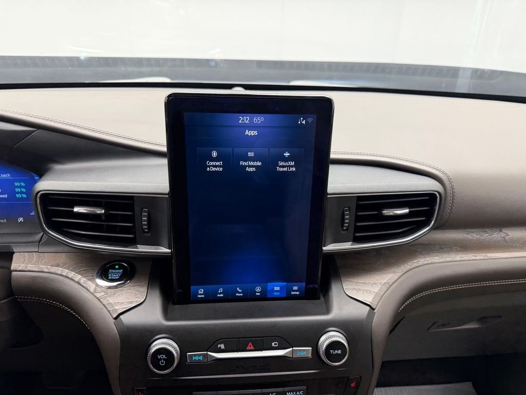 Used 2020 Gray Ford Platinum image 50