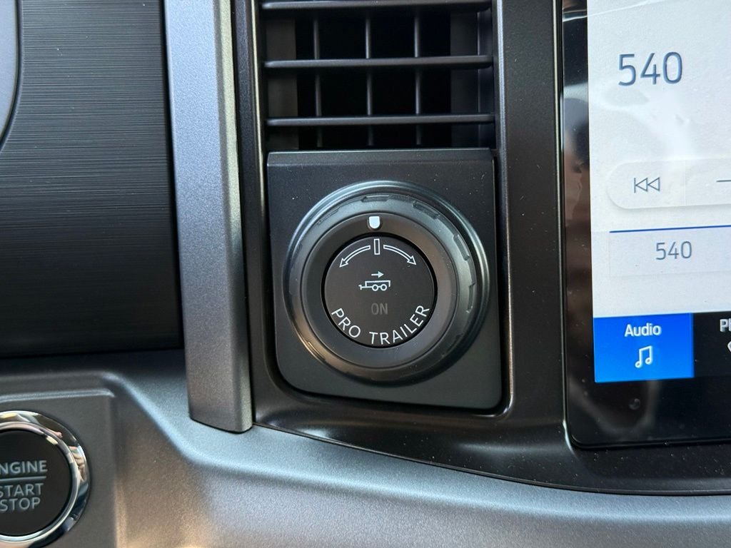 New 2026 Antimatter Blue Metallic Ford XLT image 12