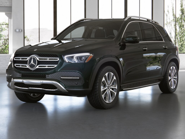 2023 Mercedes-Benz GLE GLE 350 4MATIC®