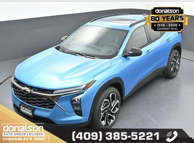 2026 Chevrolet Trax RS - Photo 20