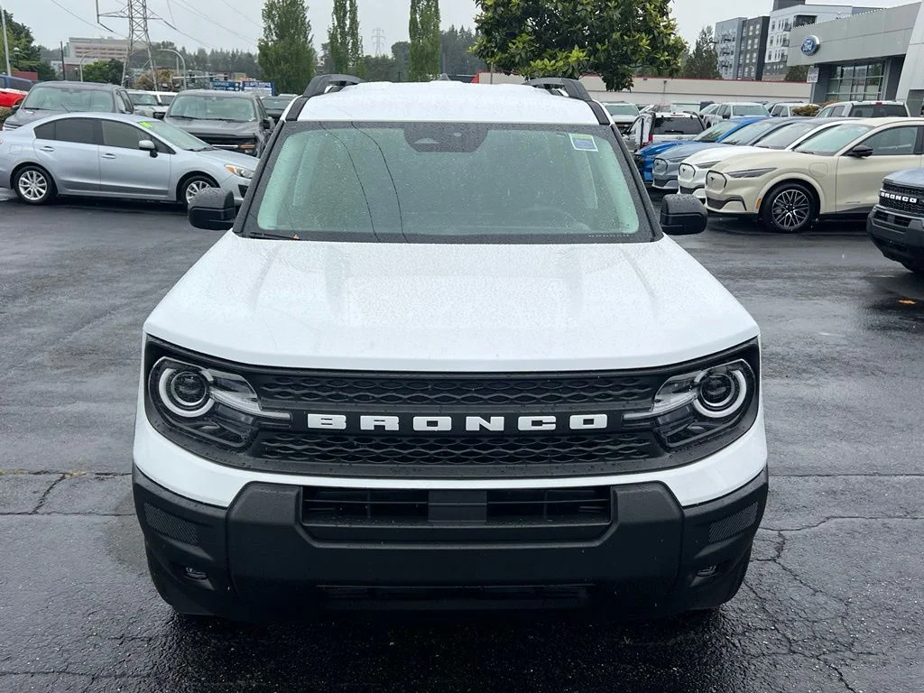 New 2026 Oxford White Ford Big Bend® image 5