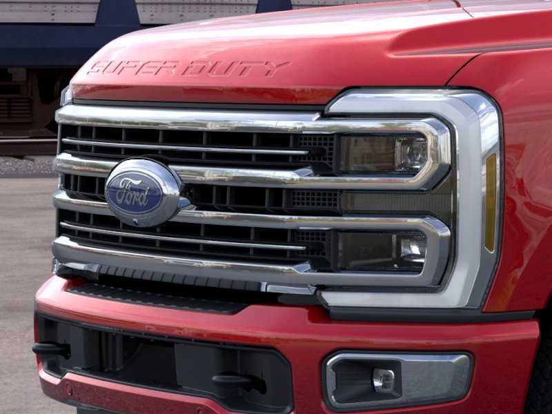 New 2026 Ruby Red Metallic Tinted Clearcoat Ford  image 17