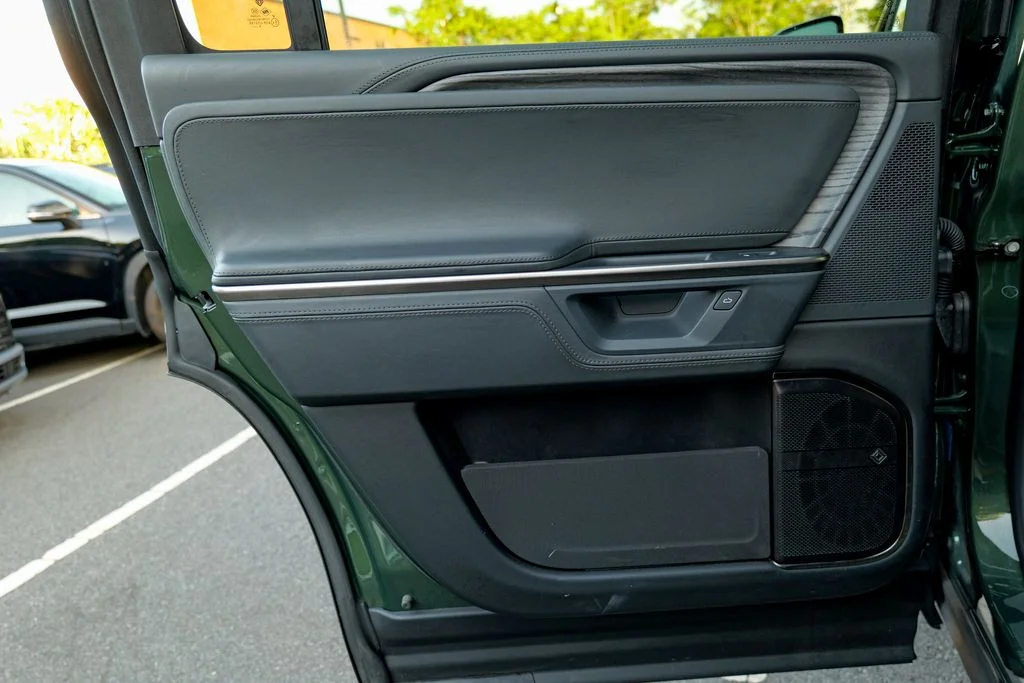 Used 2025 Green Rivian Adventure Dual Motor Standard Pack image 24