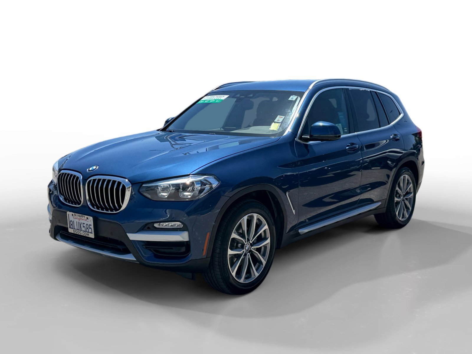 2019 BMW X3 xDrive30i's photo