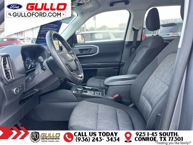 Certified Used 2022 Carbonized Gray Metallic Ford Big Bend image 28