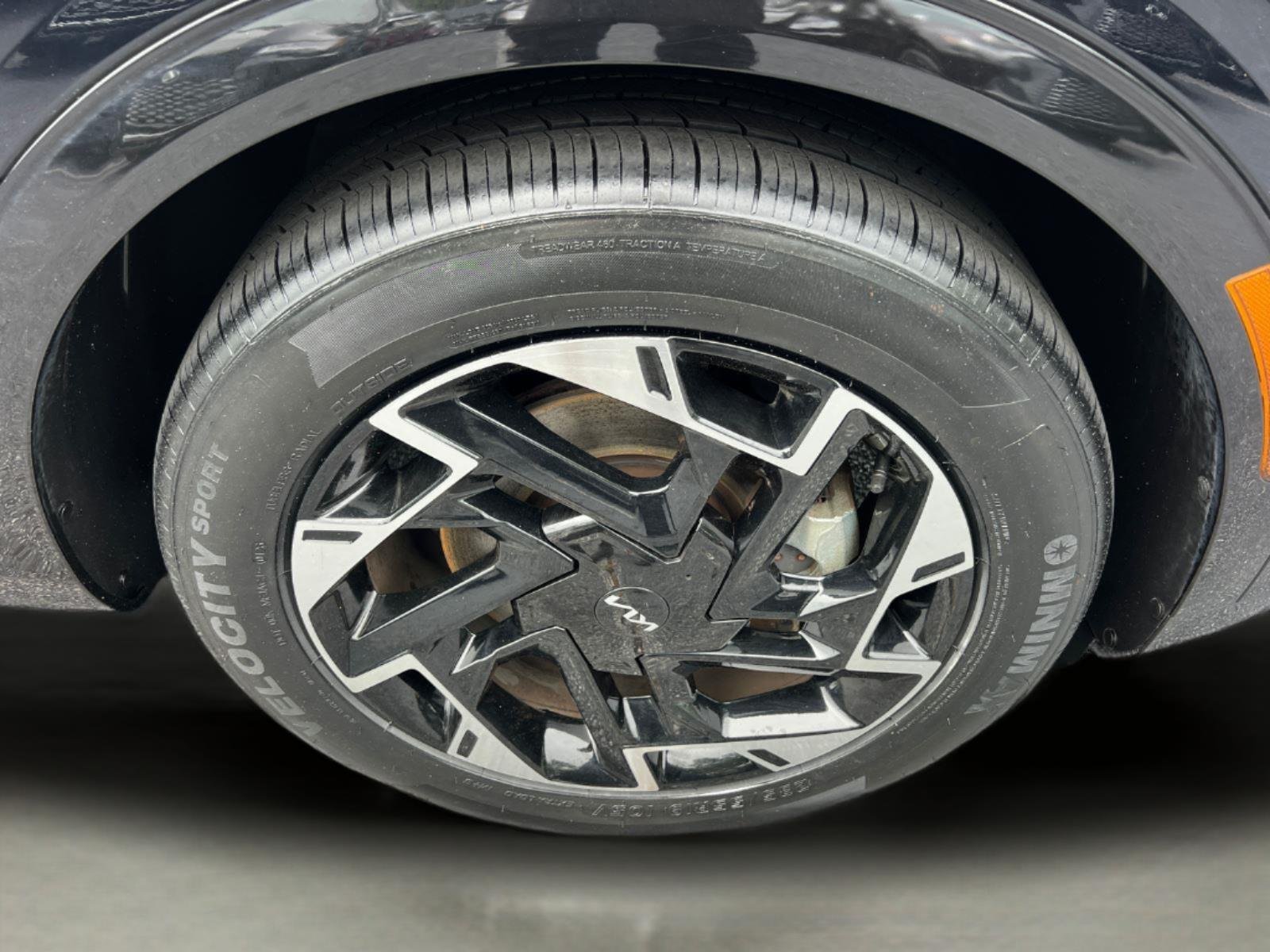 Used 2025 Ebony Black Kia SX-Prestige image 34
