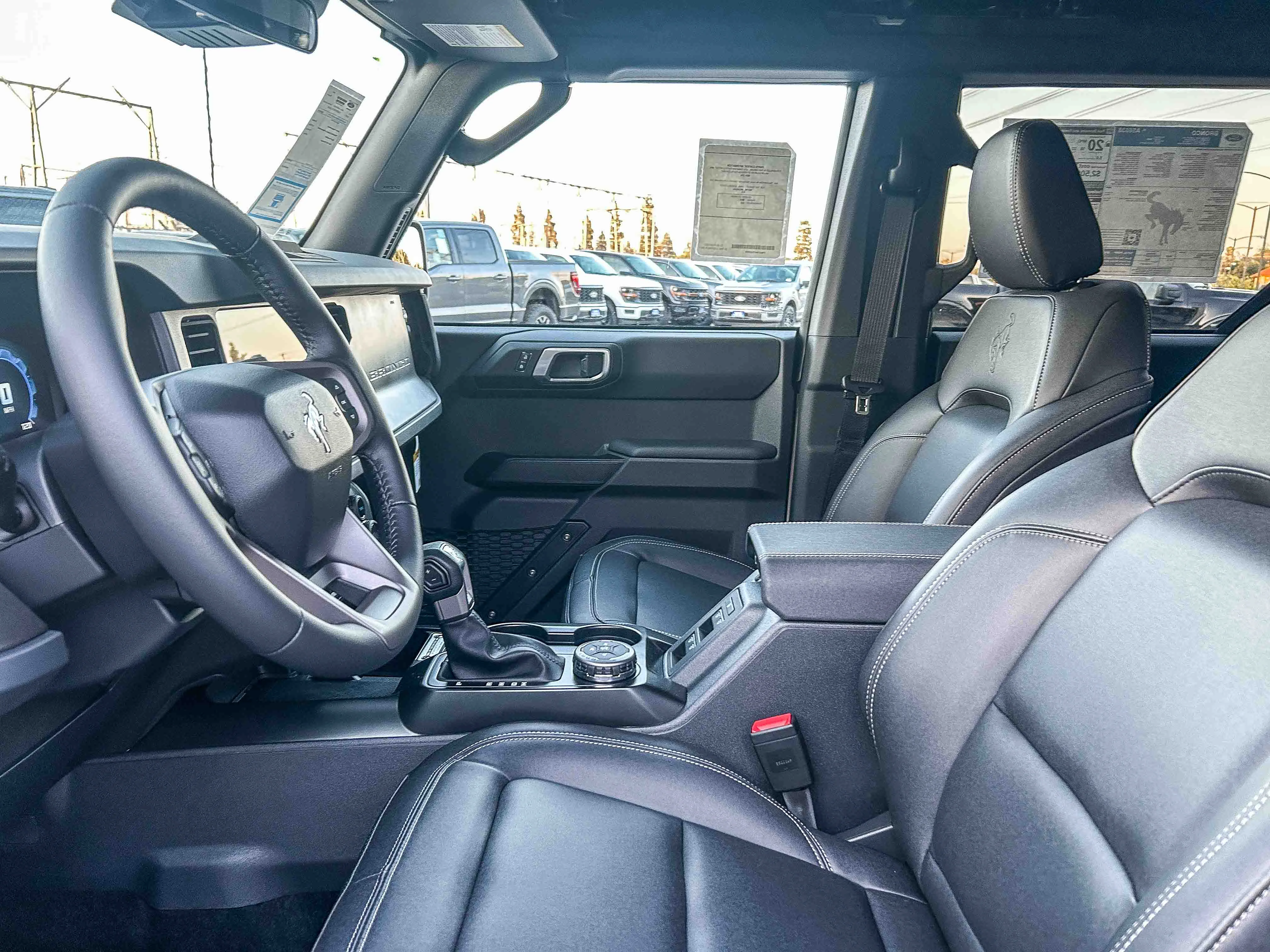 New 2026 Desert Sand Ford Big Bend® image 19