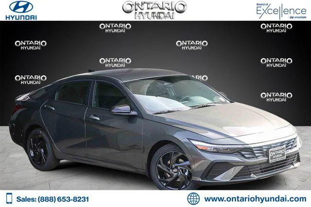 2026 Hyundai Elantra
