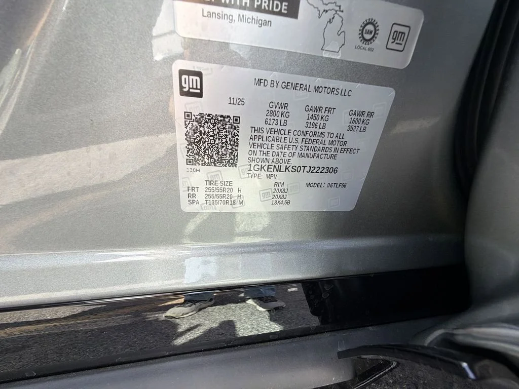 2026 GMC Acadia Denali - Photo 39
