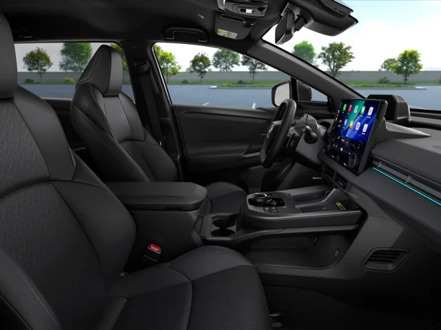 New 2027 ASTRO BLACK MICA Subaru Limited image 15