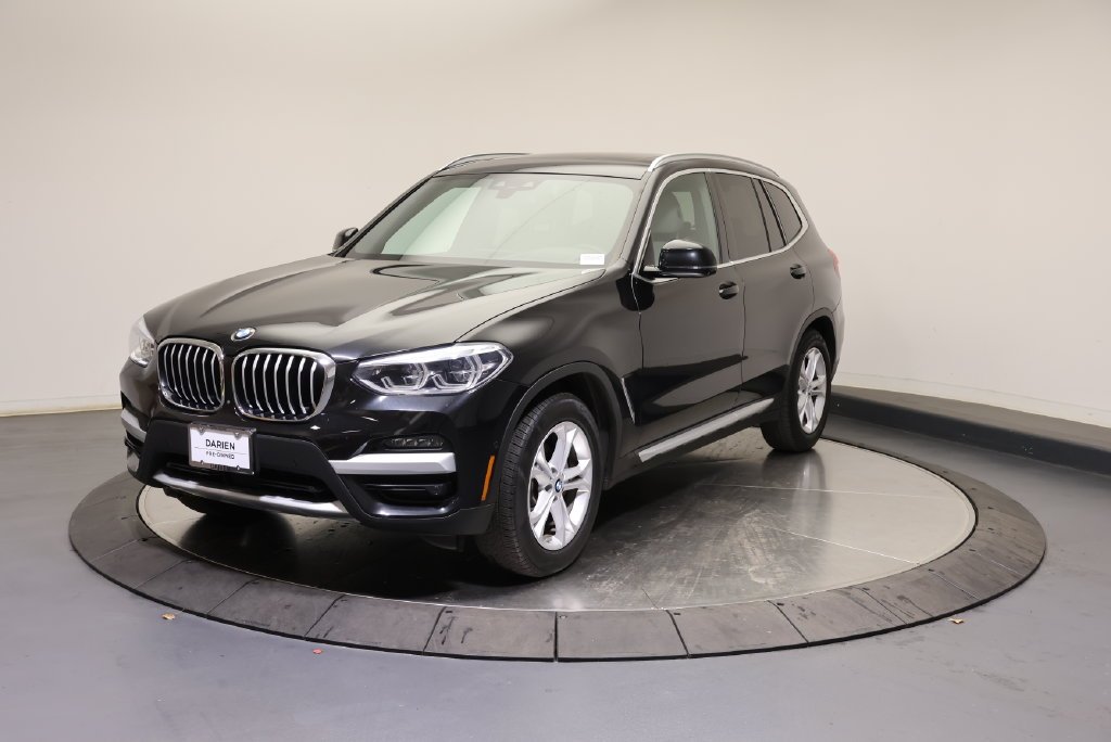 2020 BMW X3