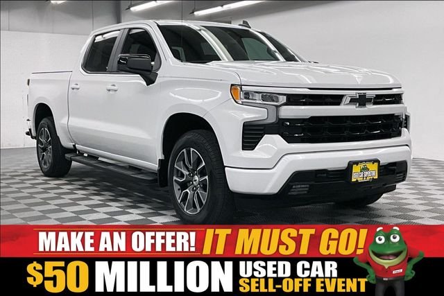 2022 Chevrolet Silverado 1500 RST