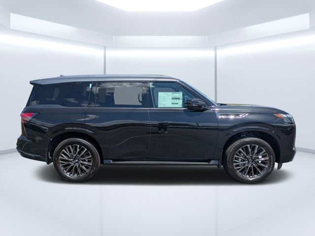 New 2026 2T MINERAL BLAC INFINITI Autograph 4WD image 2