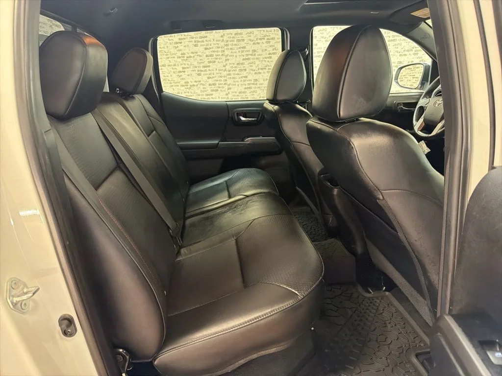 Used 2023 White Toyota TRD Pro image 12