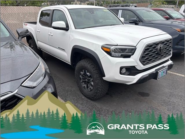 2021 Toyota Tacoma TRD Off Road Double Cab 4WD V6 Auto SB's photo