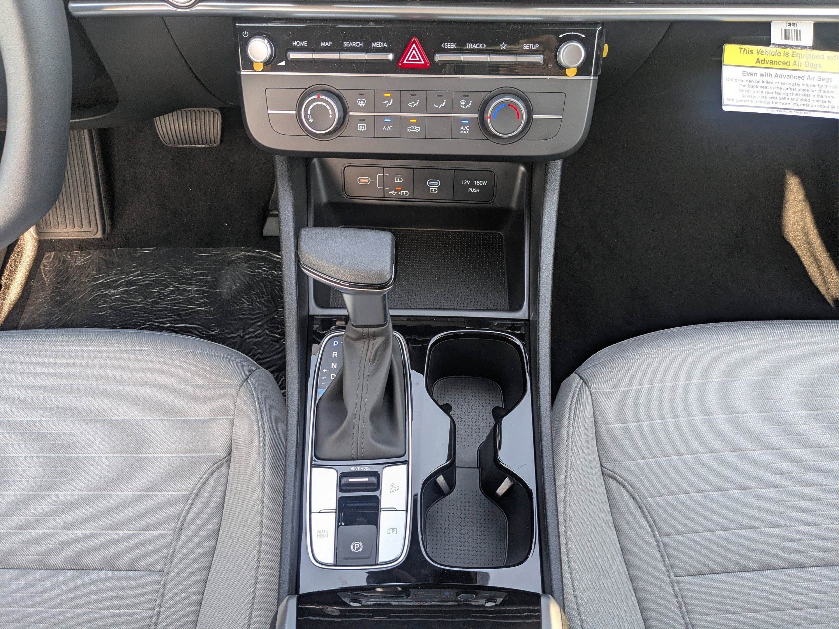 New 2026 Sage Gray Hyundai SE FWD image 15