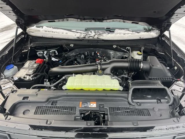 New 2026 Dark Matter Gray Metallic Ford Active image 20