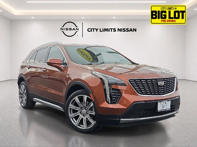 2019 Cadillac XT4 Premium Luxury