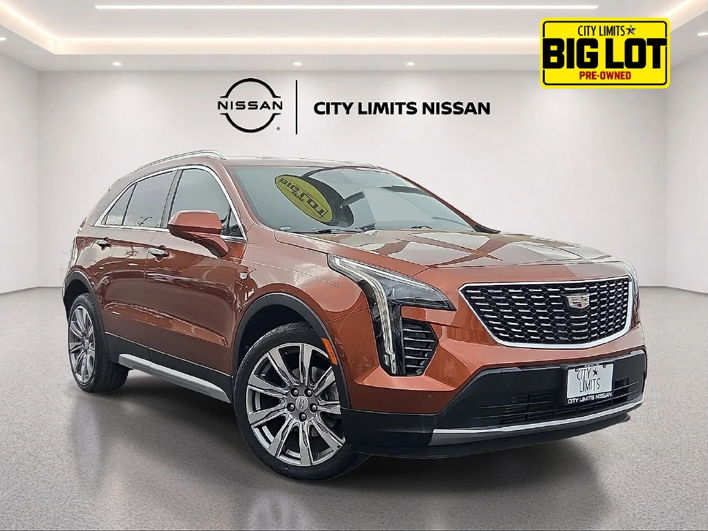 2019 Cadillac XT4