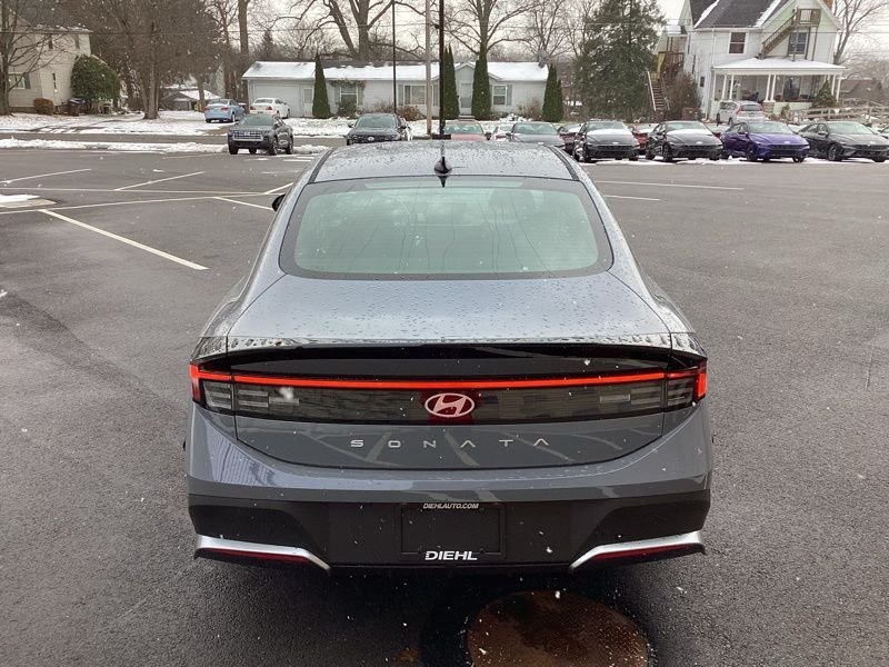 2026 Hyundai Sonata SE - Photo 7