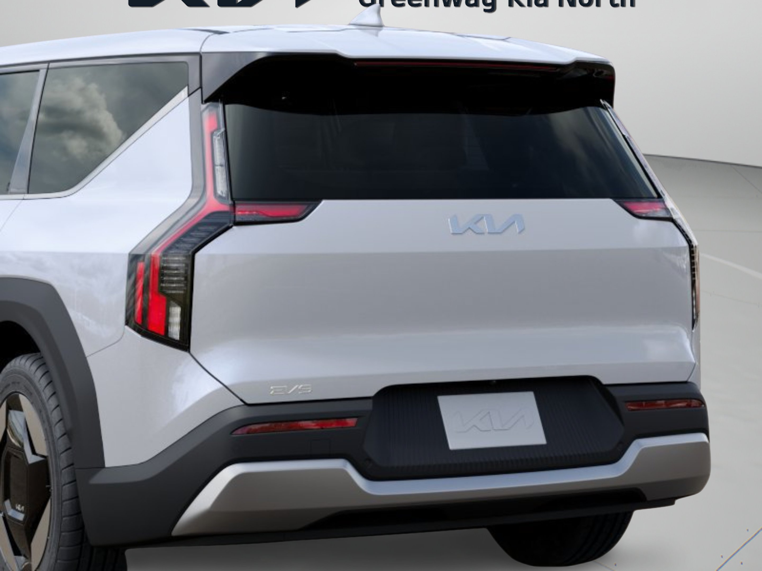 New 2026 Glacial White Pearl Kia Light Long Range image 23