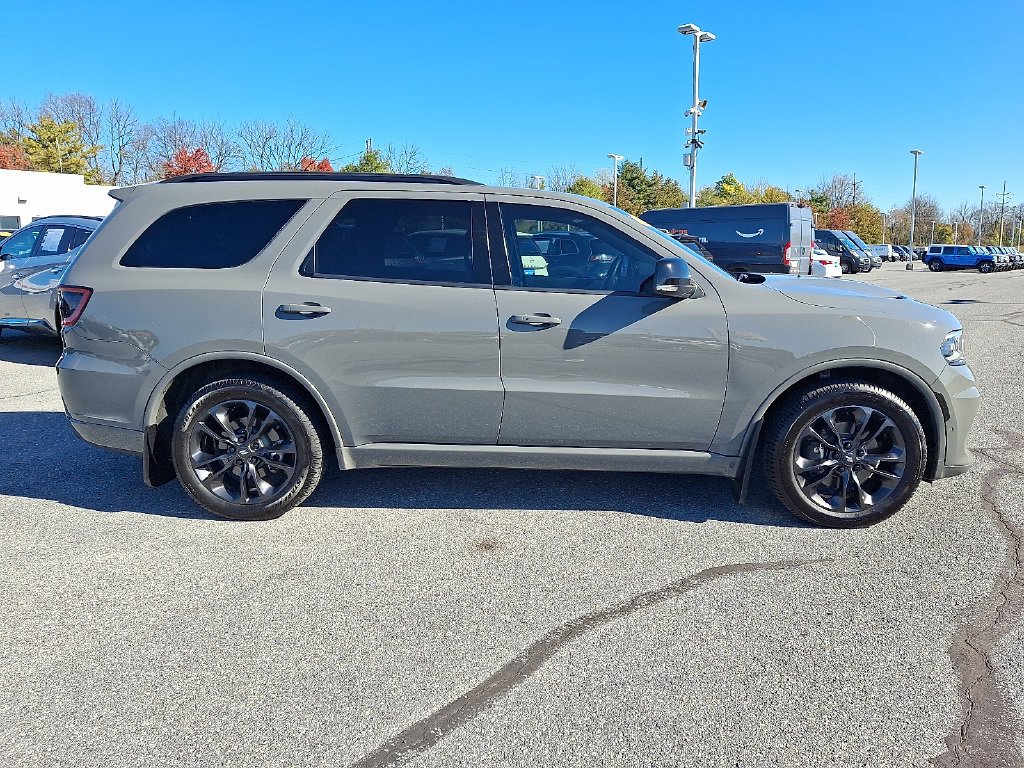 Used 2023 Gray Dodge R/T Plus image 8