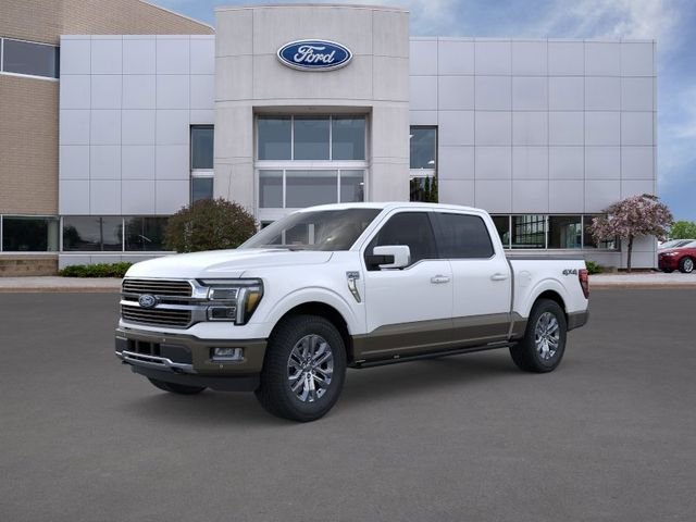 2026 Ford F-150 King Ranch 4x4 SuperCrew 5-1/2 Box's photo