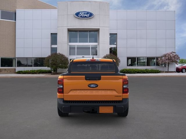 New 2026 Orange Ford Tremor image 5