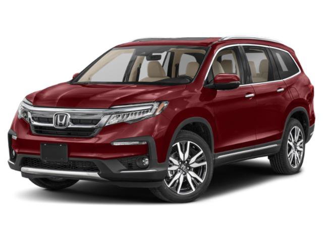 Used 2022 Modern Steel Metallic Honda Touring 7-Passenger image 1