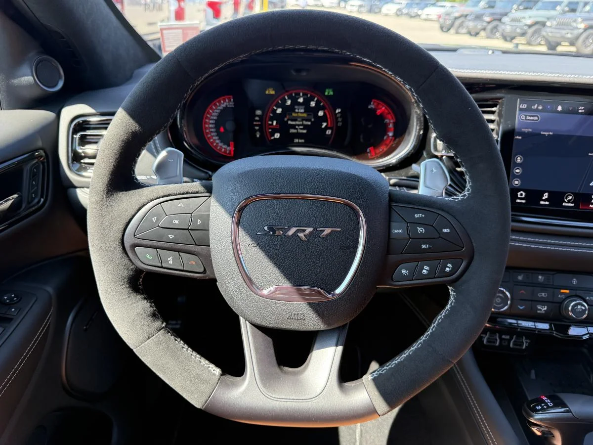 New 2026 Green Dodge Srt Hellcat image 28