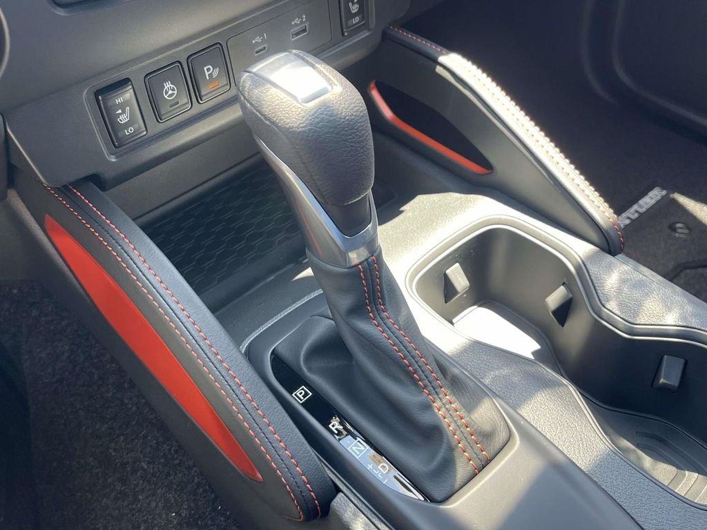 New 2026 Gun Metallic Nissan Crew Cab PRO-X® image 30
