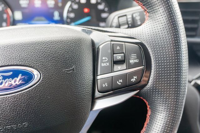 Used 2022 Black Ford ST-Line image 26