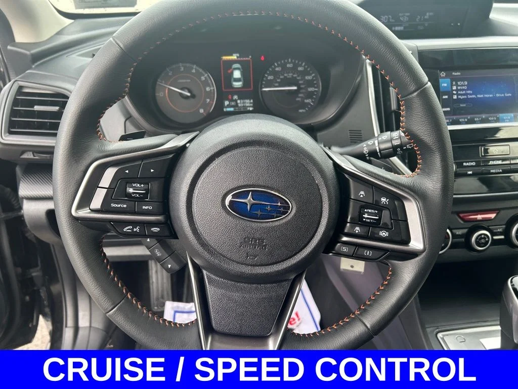 Used 2023 Black Subaru Premium image 12
