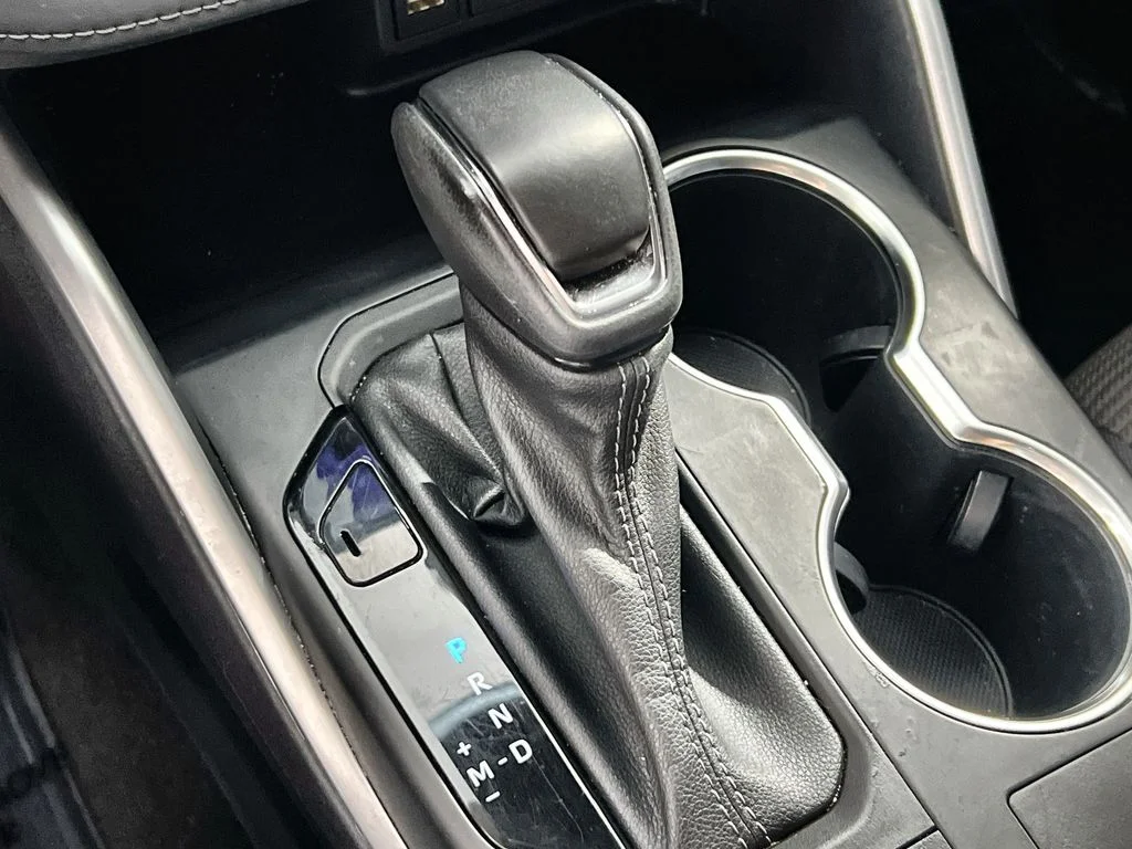 Used 2023 Black Toyota LE image 20
