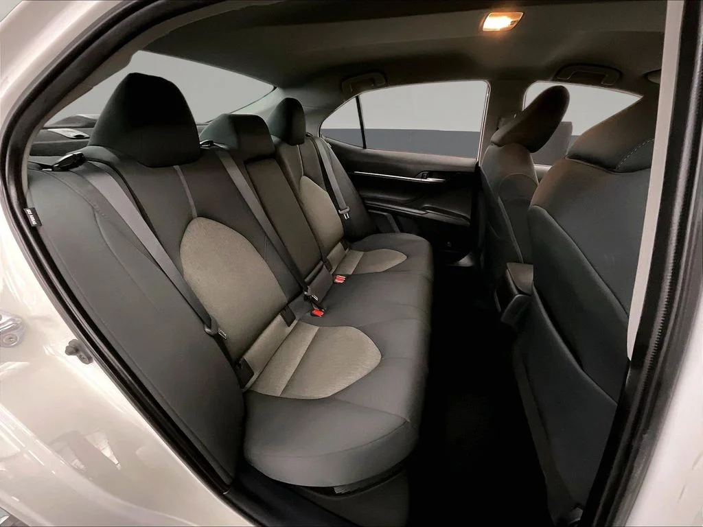 Certified Used 2023 White Toyota LE image 31