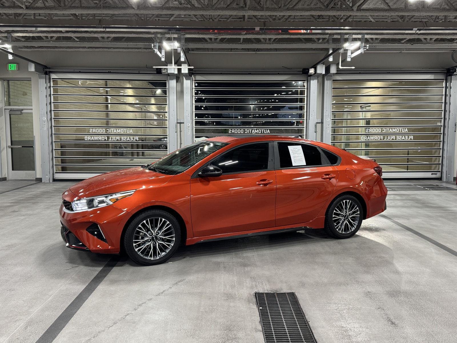 2023 Kia Forte