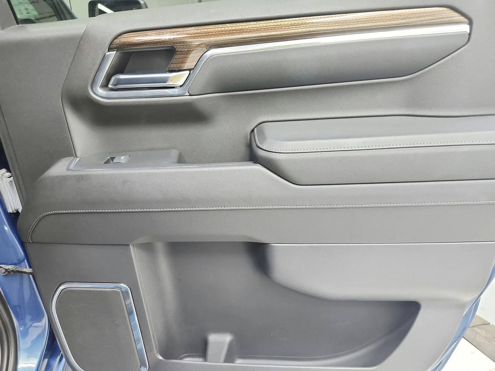 Used 2024 Blue Chevrolet RST image 50