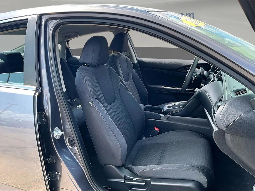 Used 2021 Gray Honda EX image 32
