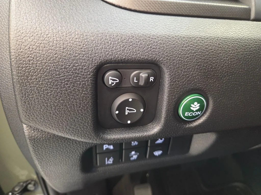 New 2026 Ash Green Metallic Honda TrailSport image 50