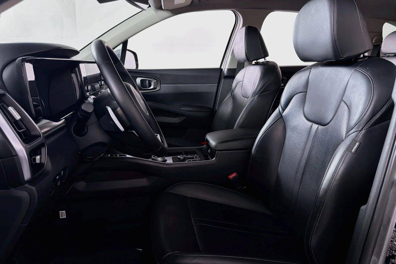 Used 2024 Steel Gray Kia EX image 18